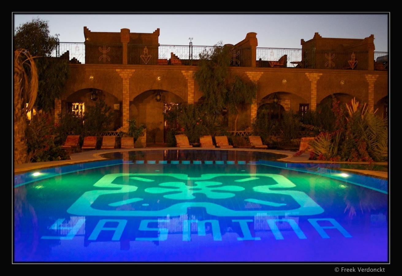 Kasbah Yasmina Hotel Lac Yasmins Exterior foto