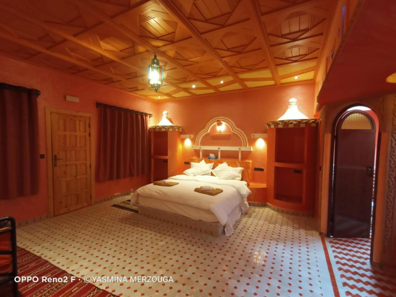 Kasbah Yasmina Hotel Lac Yasmins Exterior foto