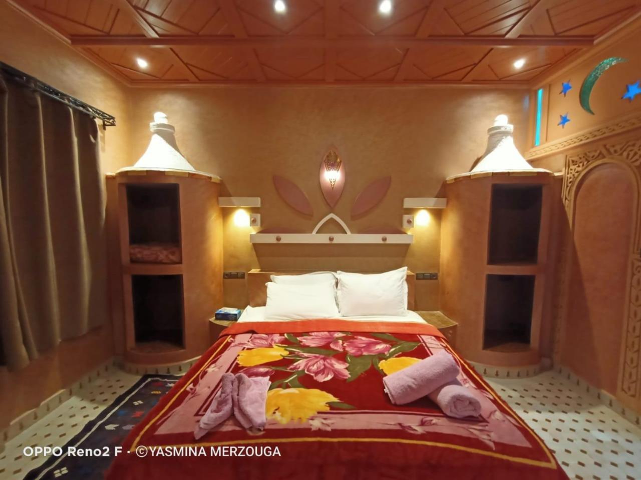 Kasbah Yasmina Hotel Lac Yasmins Exterior foto