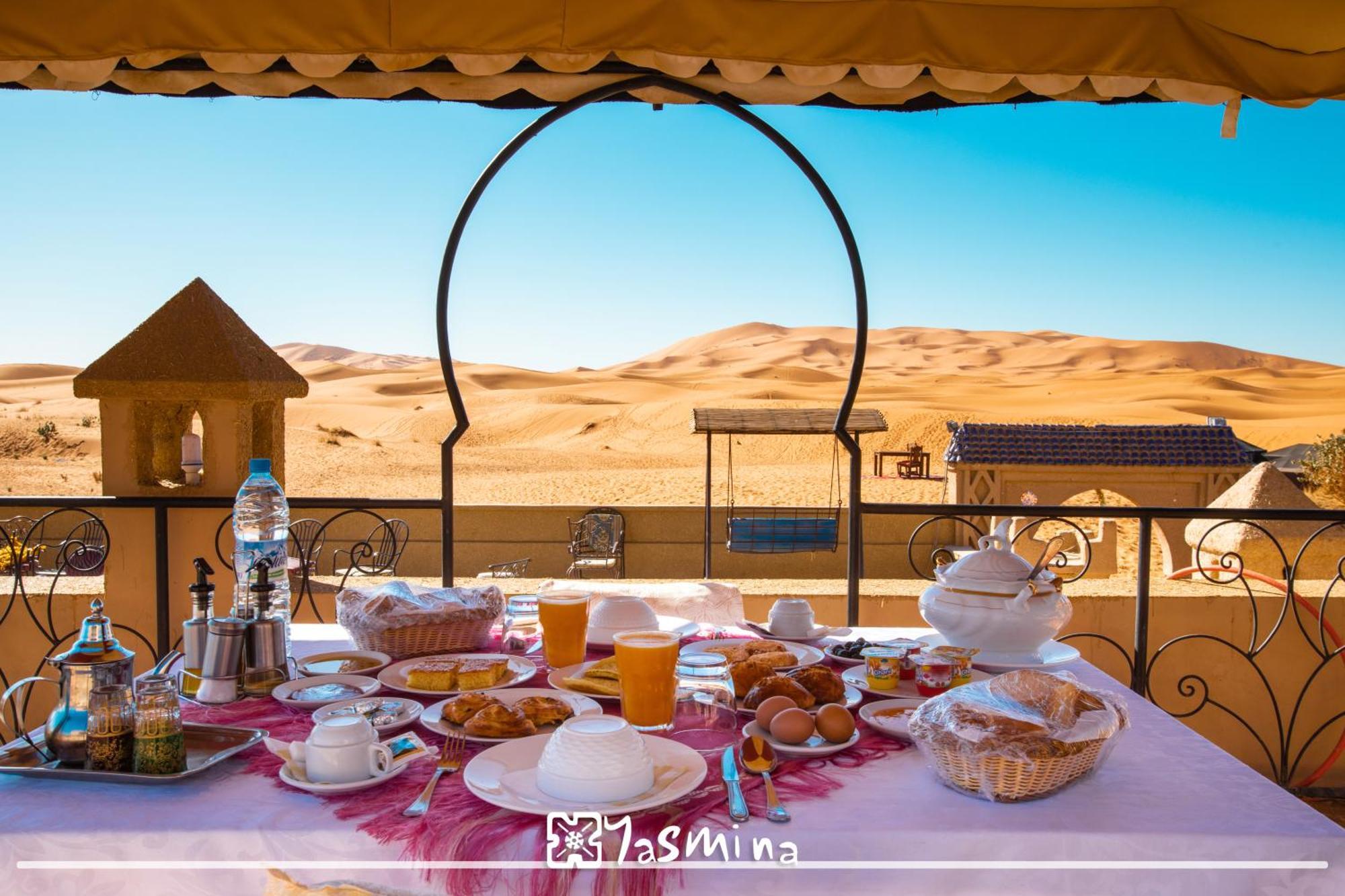 Kasbah Yasmina Hotel Lac Yasmins Exterior foto