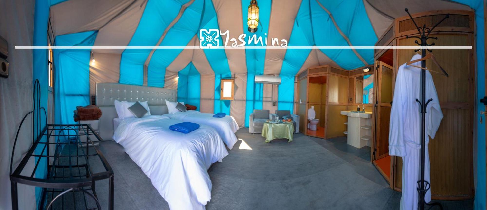 Kasbah Yasmina Hotel Lac Yasmins Exterior foto