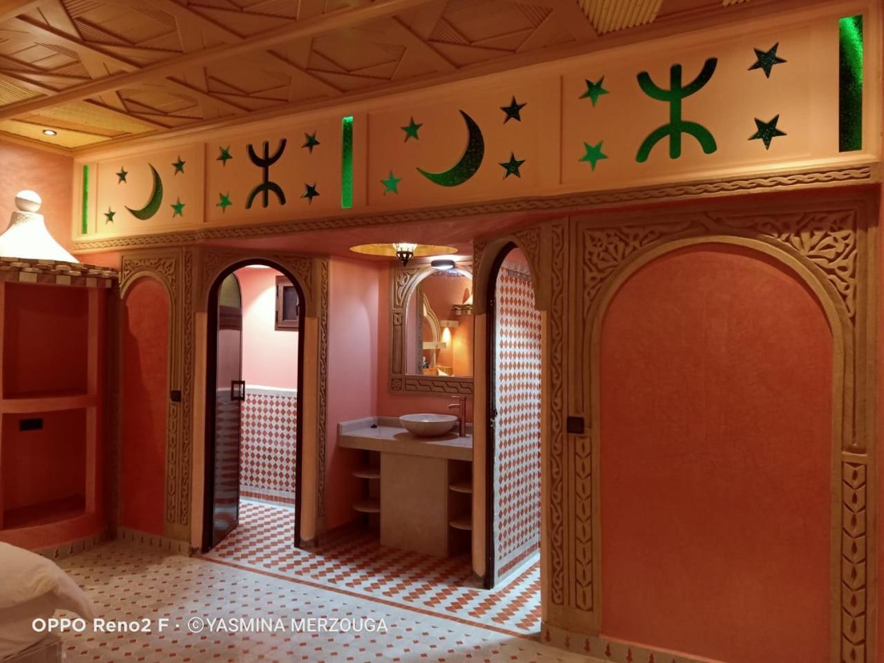 Kasbah Yasmina Hotel Lac Yasmins Exterior foto