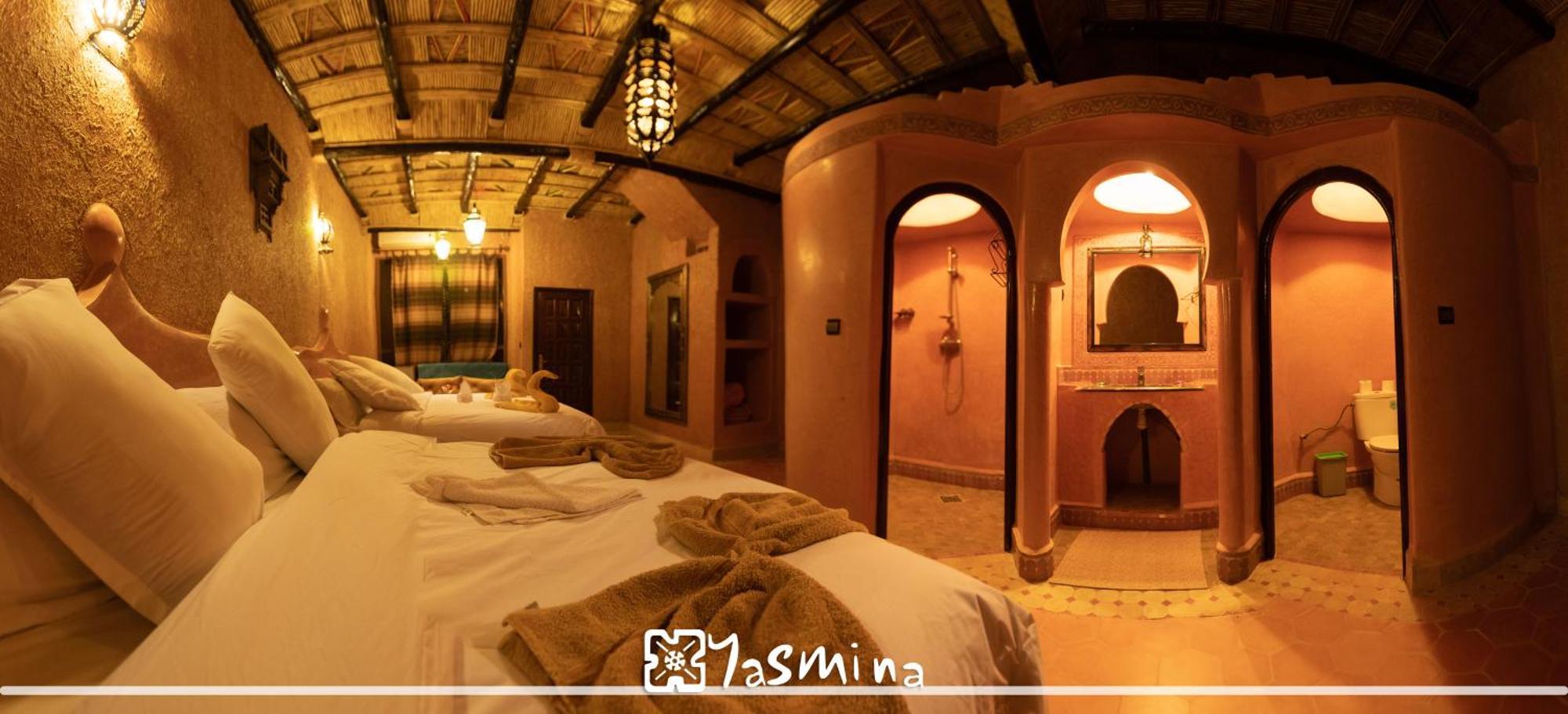 Kasbah Yasmina Hotel Lac Yasmins Exterior foto