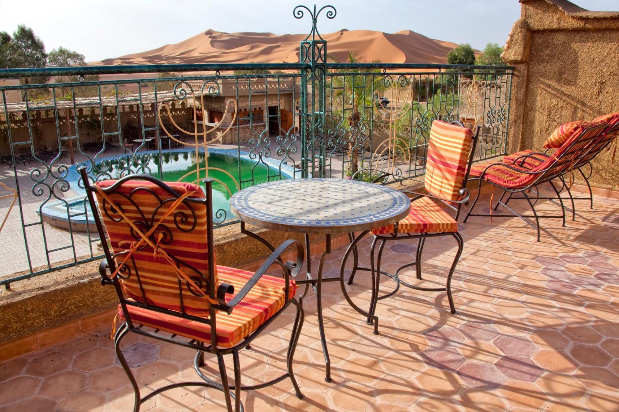 Kasbah Yasmina Hotel Lac Yasmins Exterior foto