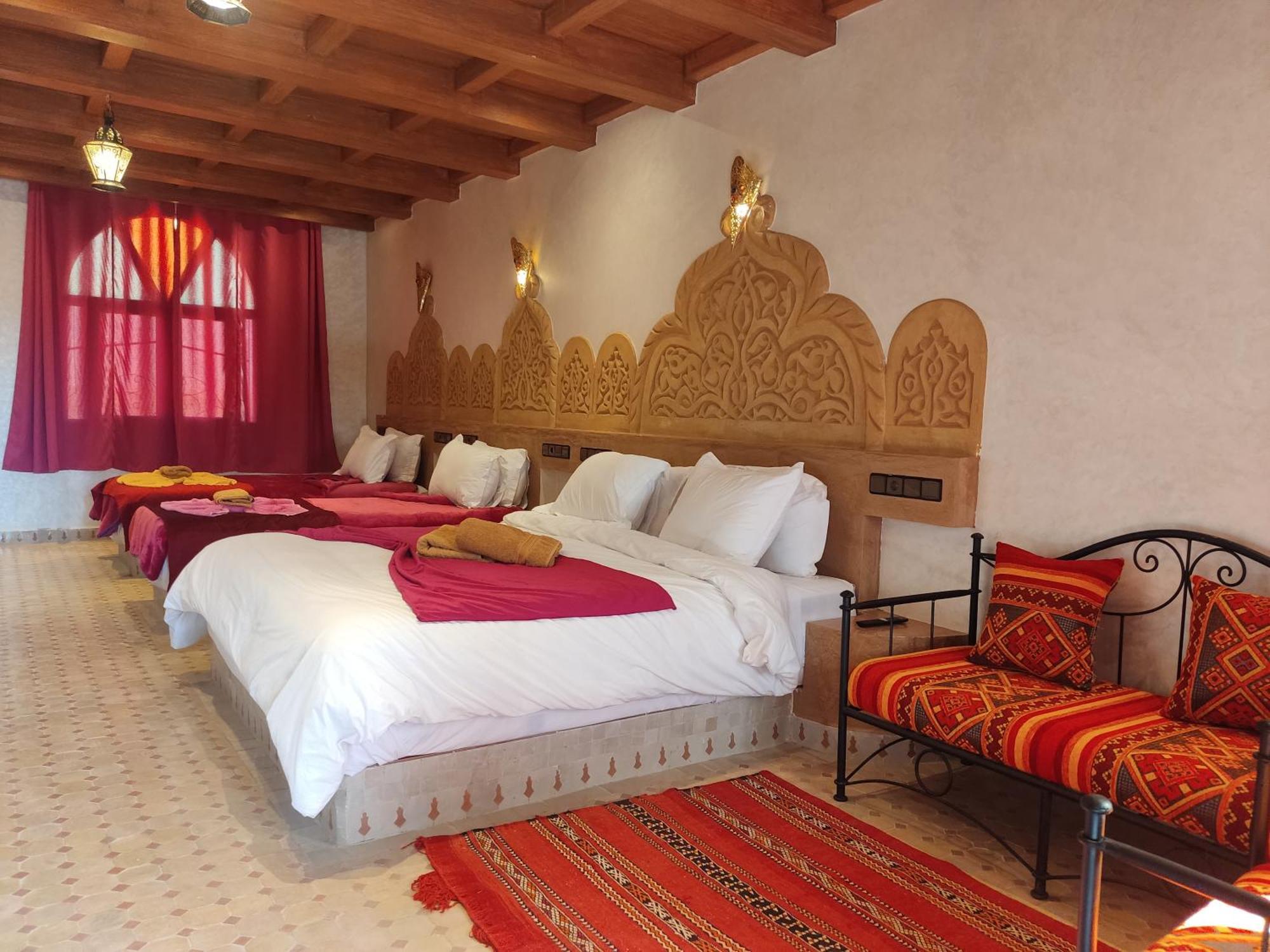 Kasbah Yasmina Hotel Lac Yasmins Exterior foto