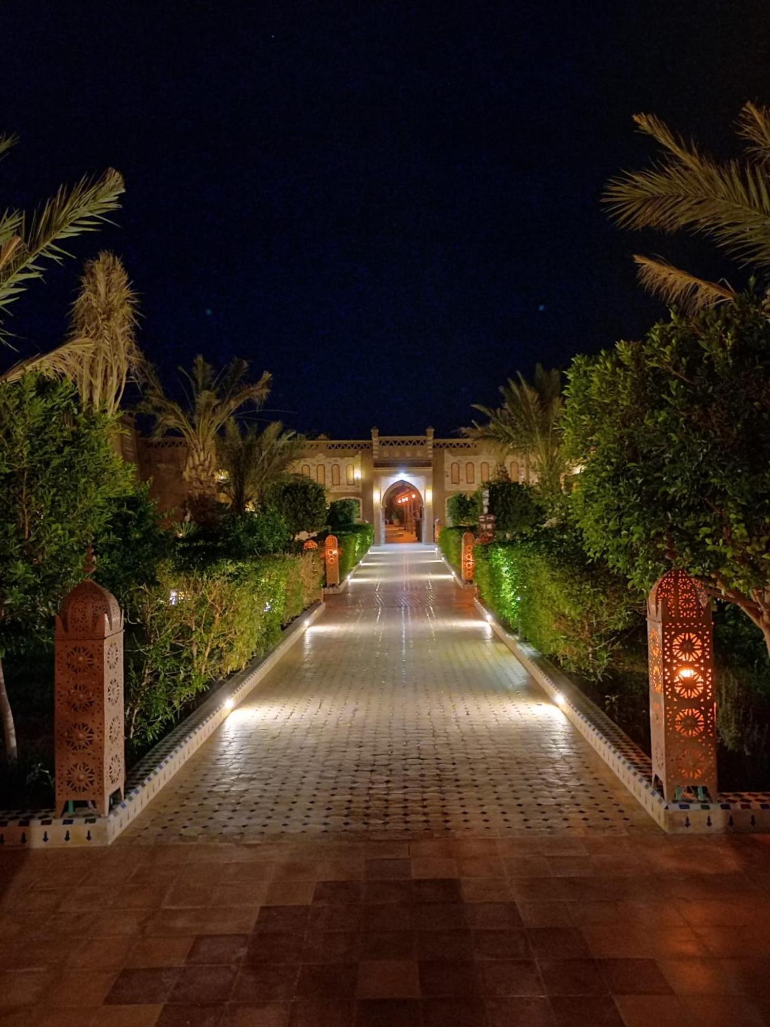 Kasbah Yasmina Hotel Lac Yasmins Exterior foto