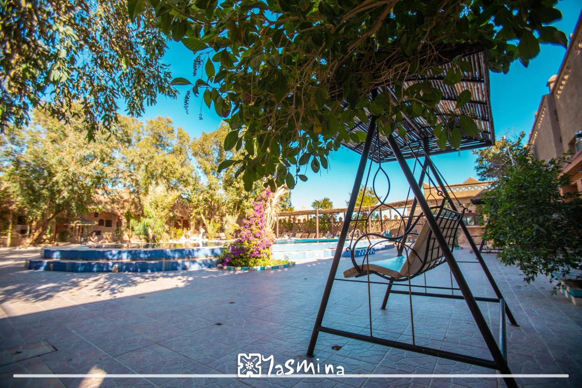 Kasbah Yasmina Hotel Lac Yasmins Exterior foto