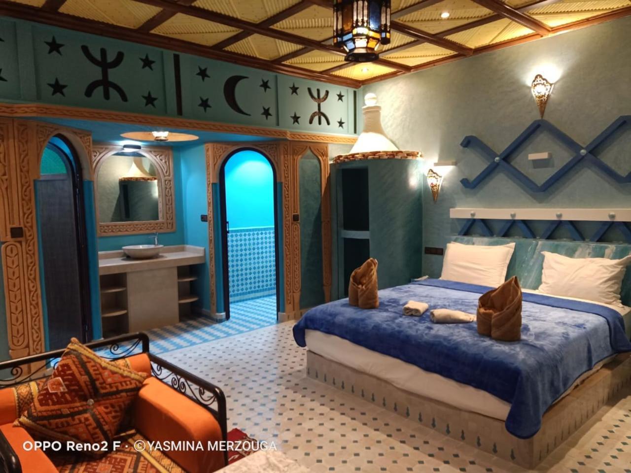 Kasbah Yasmina Hotel Lac Yasmins Exterior foto
